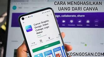 Cara Menghasilkan Uang Menggunakan Canva