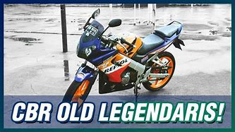 Cbr Old Thailand Tahun Berapa