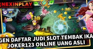 Judi Tembak Ikan Banyak Bonus Tanpa Deposit